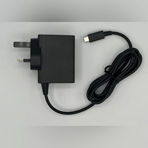 NINTENDO Switch Power AC Adapter HAC-002 UK Version NEW